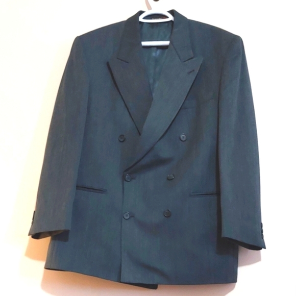 Oscar de la renta men blazer size 42